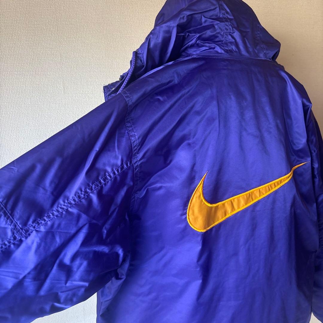 NIKE ベンチコート ヴィンテージ　古着