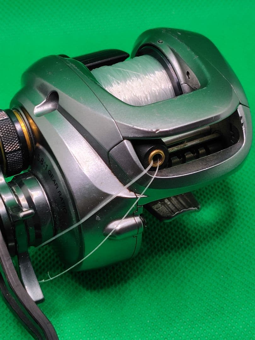 シマノ　SHIMANO　アルデバランMg　ベイトリール