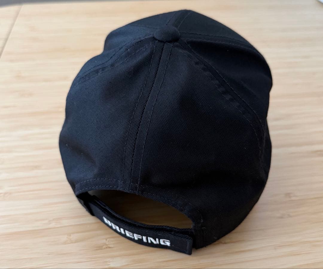 【週末価格】BRIEFING BG LOGO キャップ