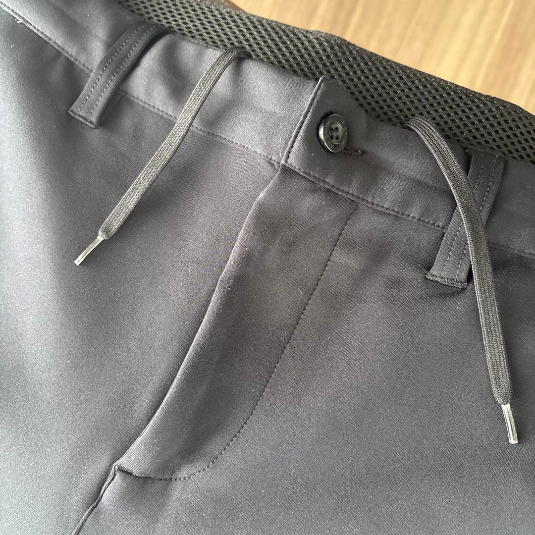 メンズウェア BRIEFING SIDE LINE SLIM JOGGER PANTS