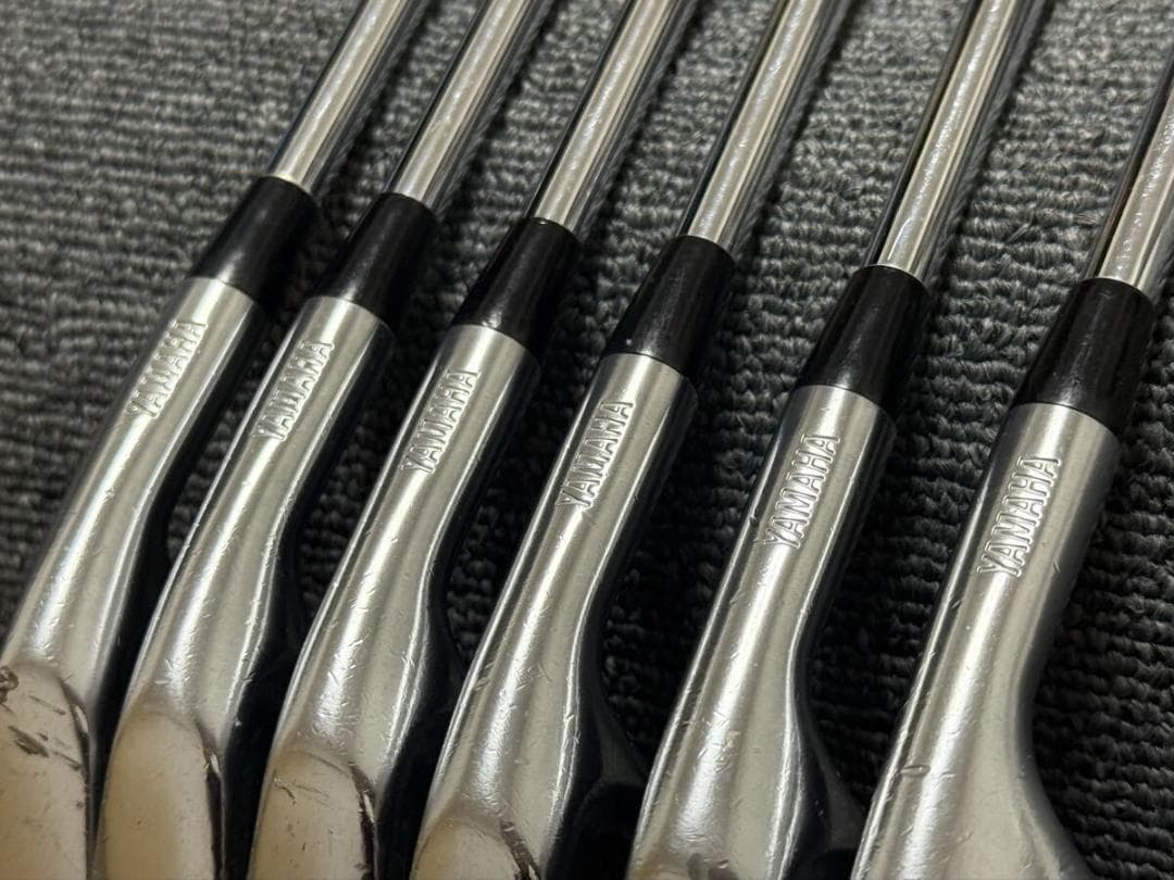 ◆インプレスX V FORGED アイアン◆5I-PW◆NS950 S◆