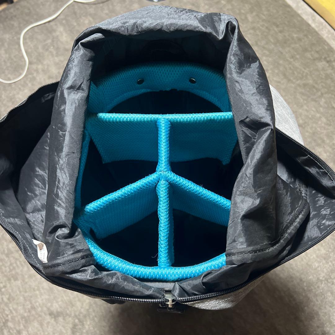 Callaway スタンドバッグ グレー