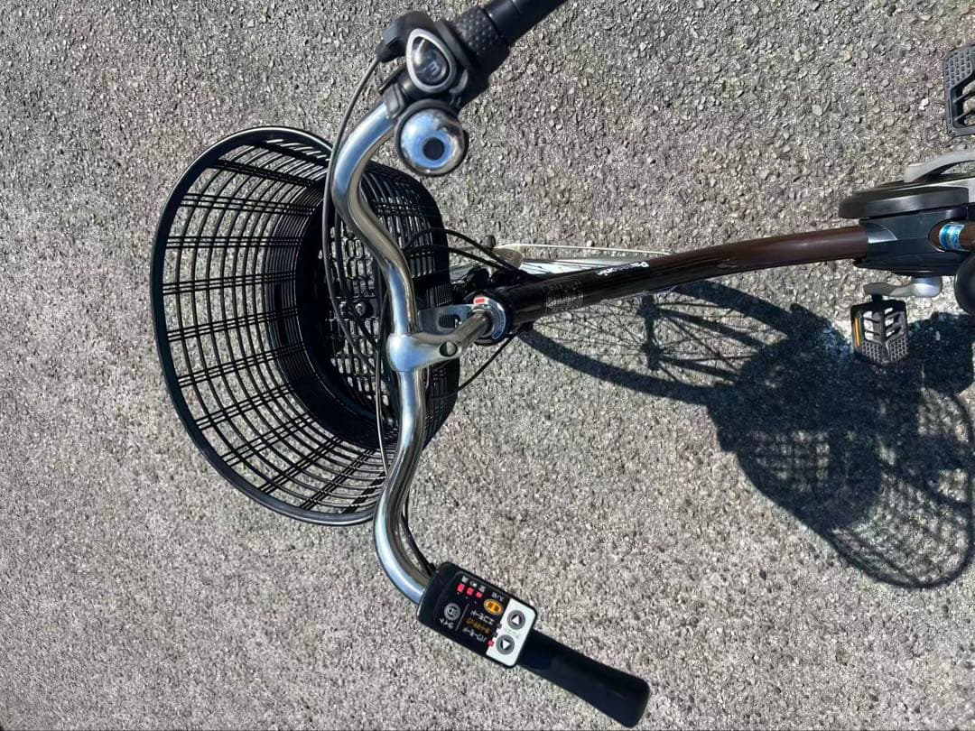 543パナソニック電動自転車24インチ