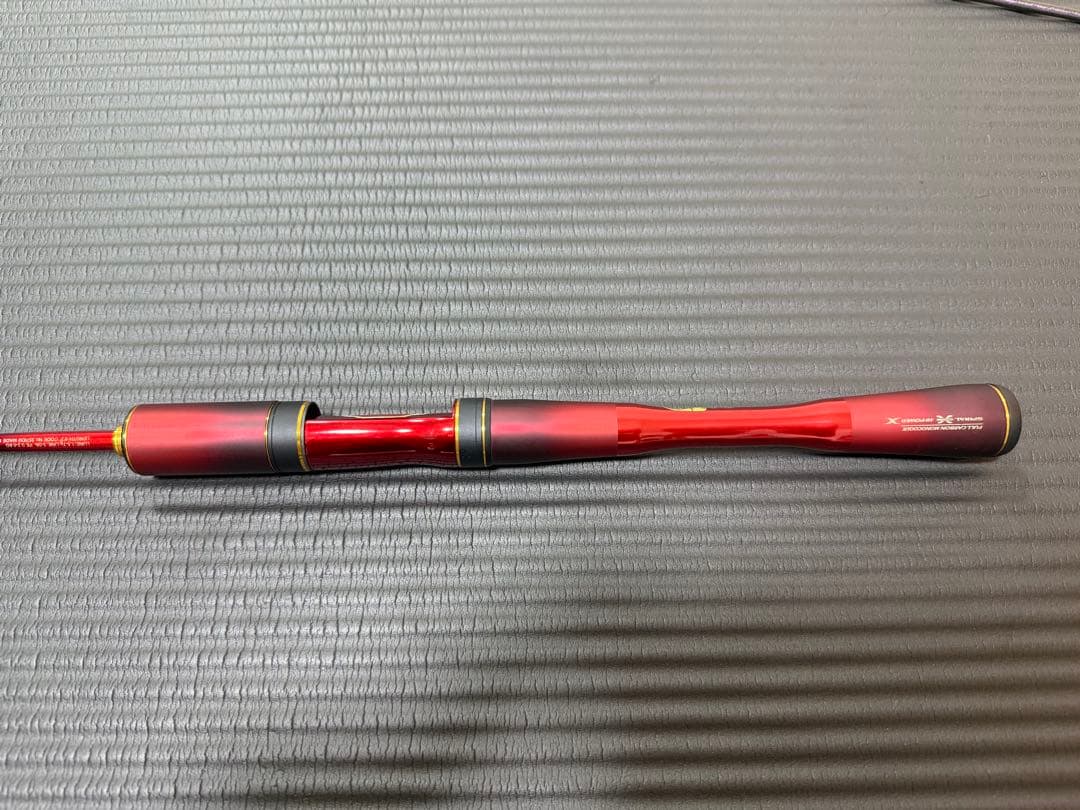 〜*〜様 シマノ 24ワールドシャウラ テクニカルエディション S62UL-F/