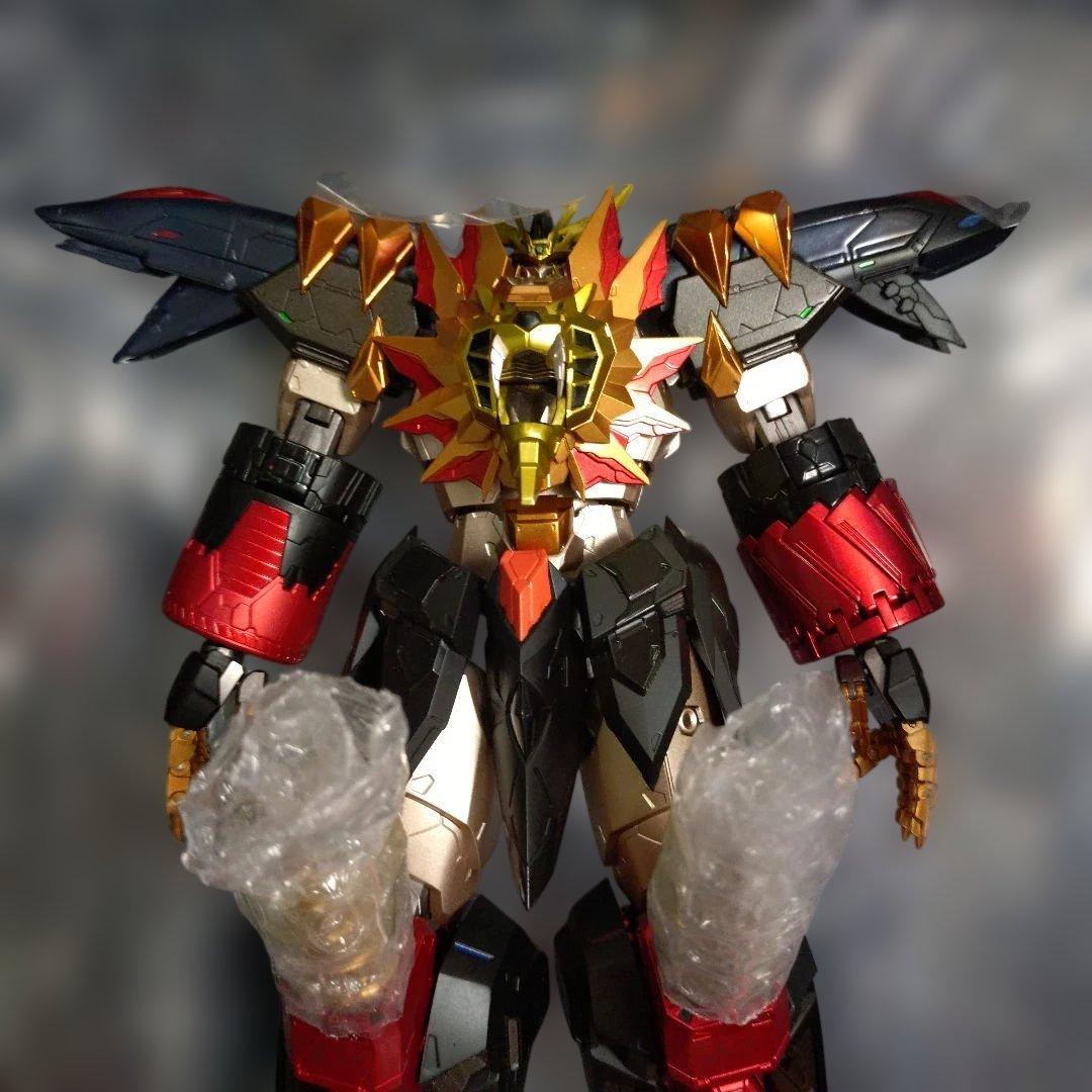 AMAKUNI機神　ジェネシックガオガイガー