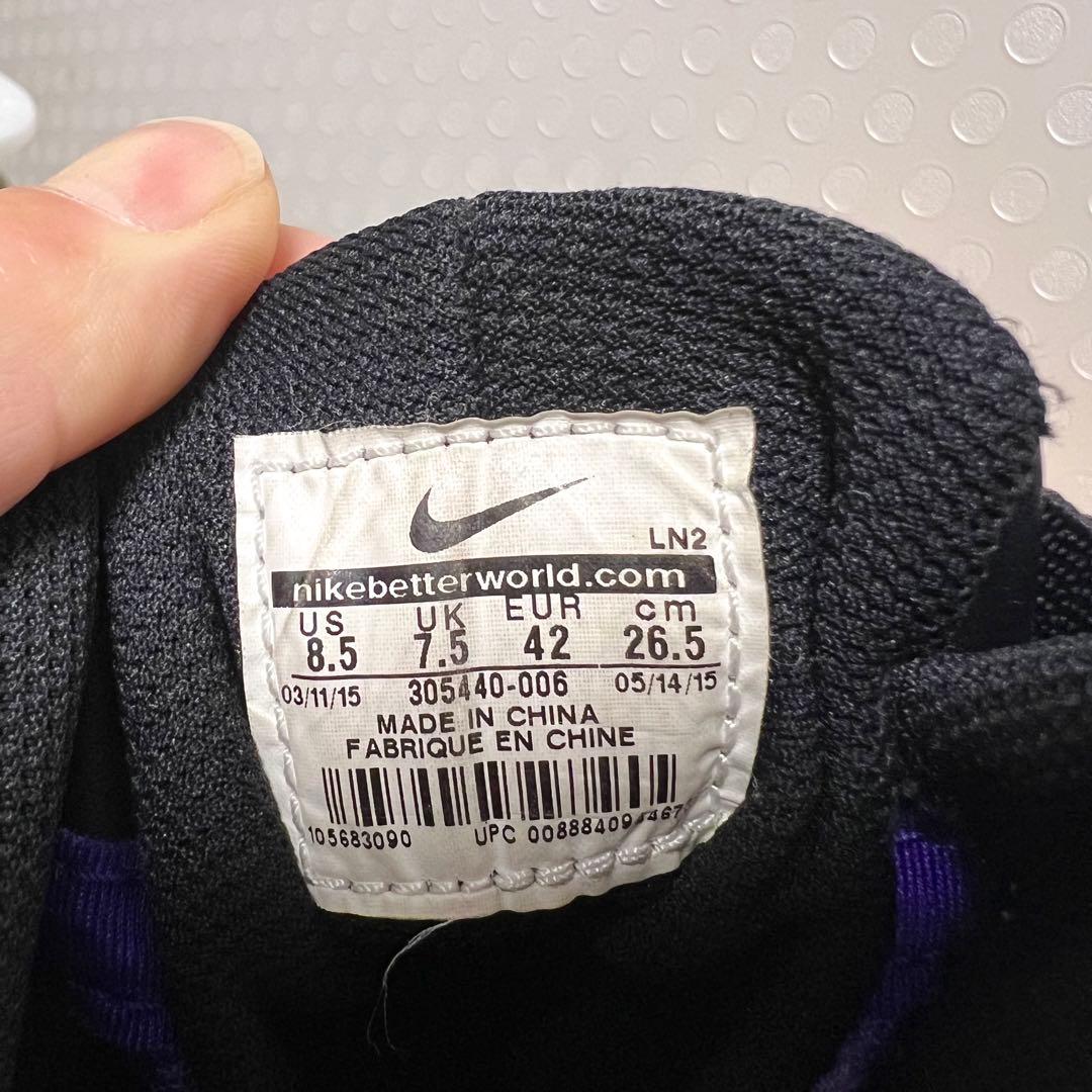 NIKE AIR MAX 2 CB '94 305440-006 エアマックス