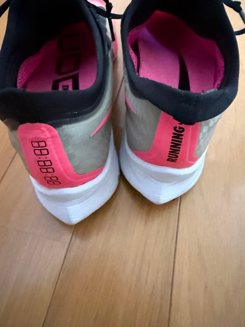 ナイキ　ズームフライ3 ピンク　ZOOM FLY 3　26cm