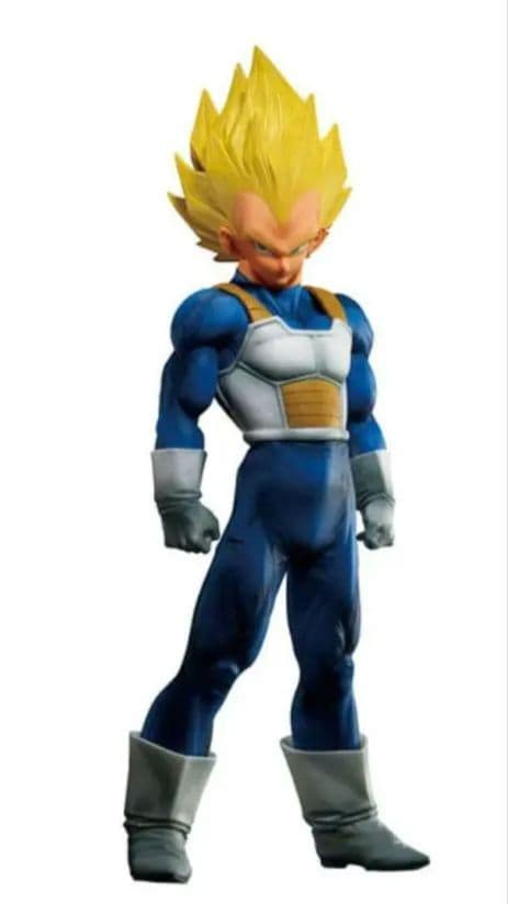 【新品未開封】ドラゴンボール ベジータ SMSP ゲンキダマツリver
