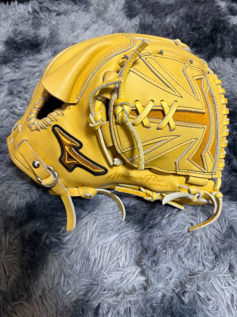 【定価72000円】《高校野球対応》オーダー 硬式用 投手用 グローブ