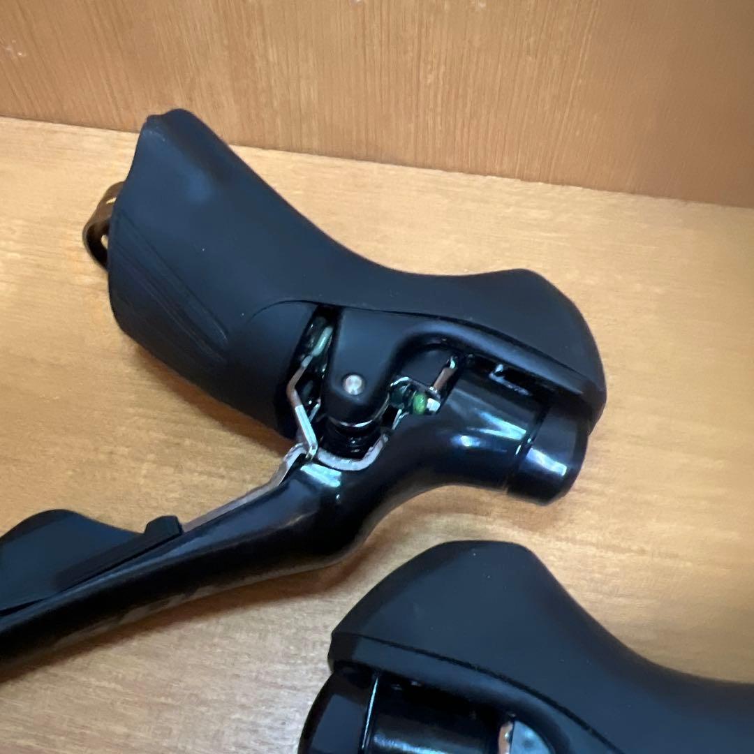 Shimano 105 ST-R7000 2×11 STIレバー 左右セット