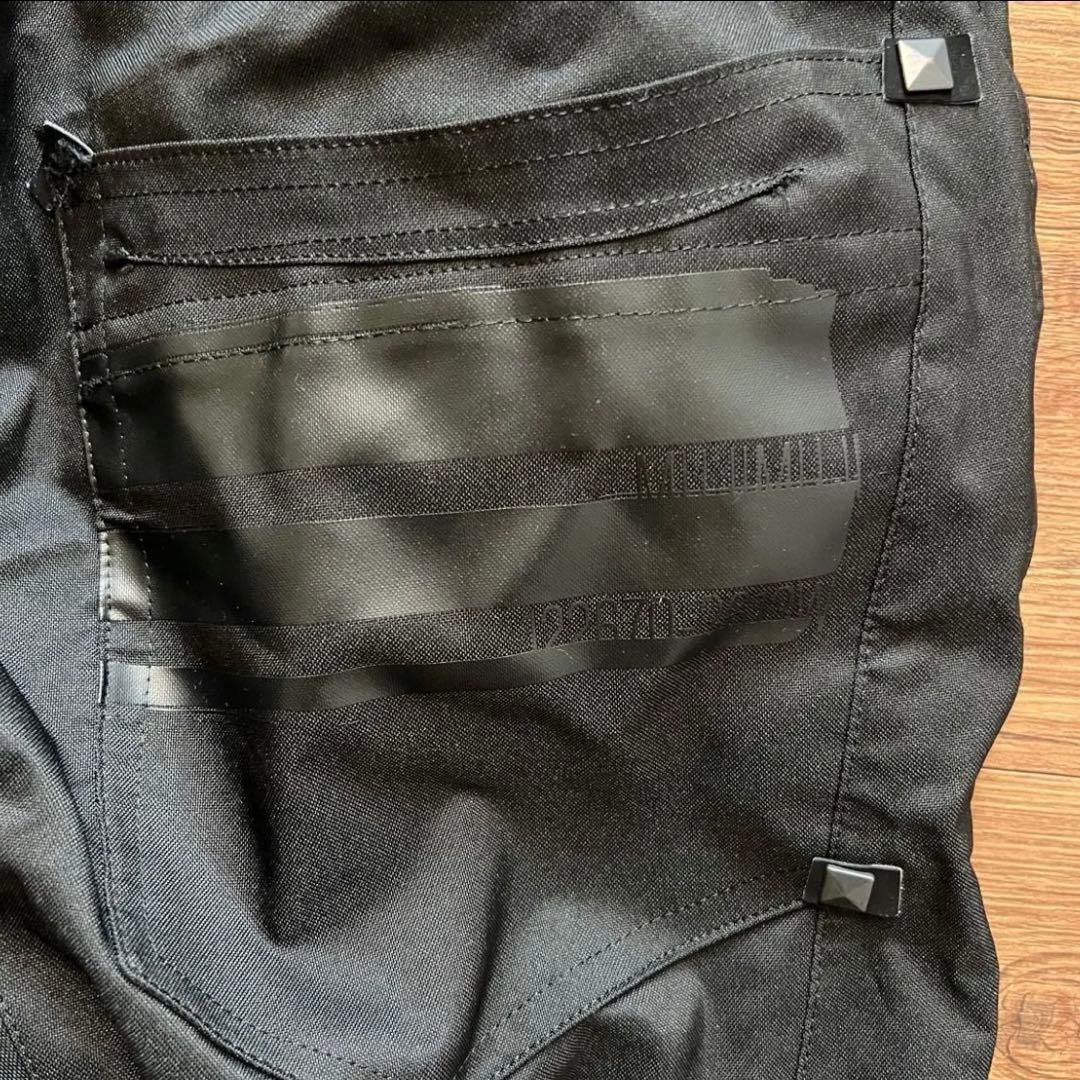 DESCENTE デサント　スノーボードウェア パンツ 黒