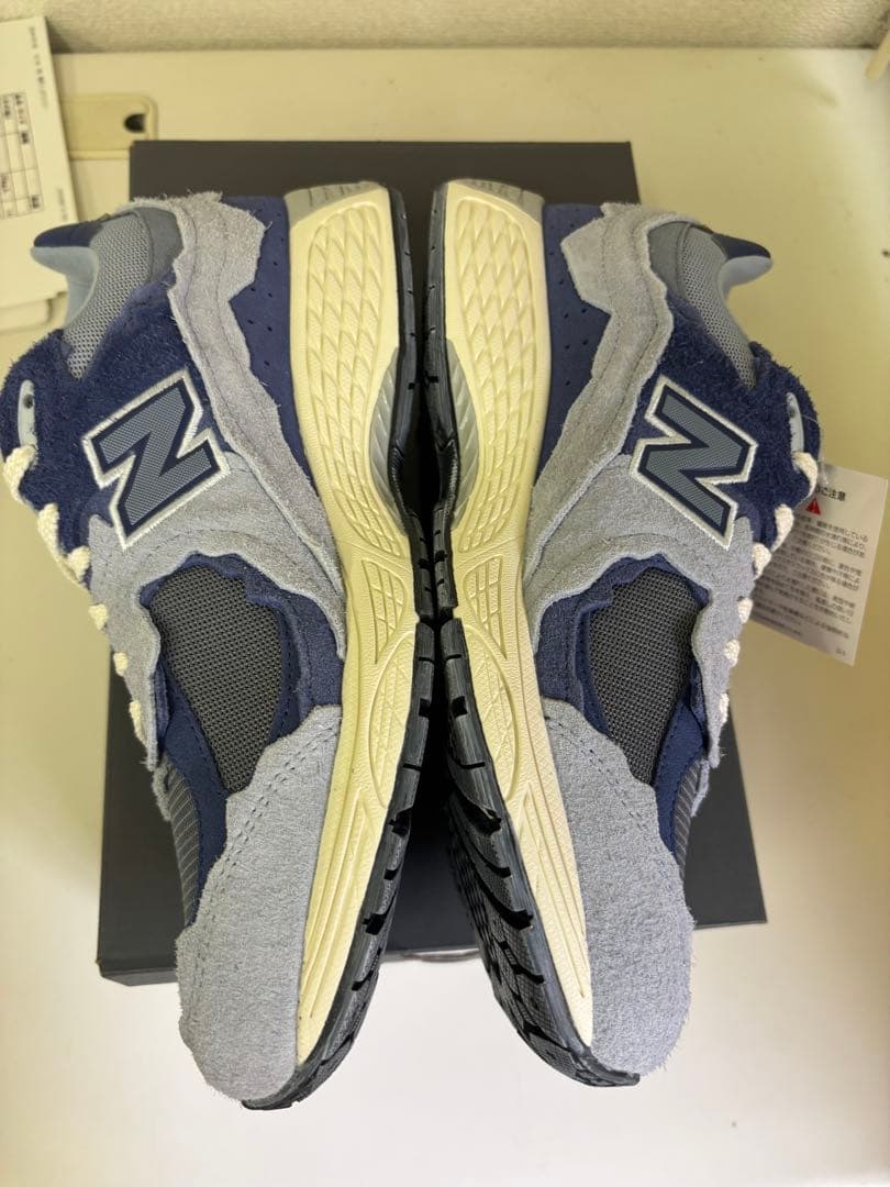 シューズ New Balance M2002RDI 28.0cm