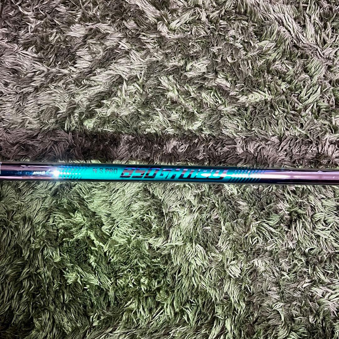 【新品】Callaway PARADYM MAX FAST 単品アイアン　5番