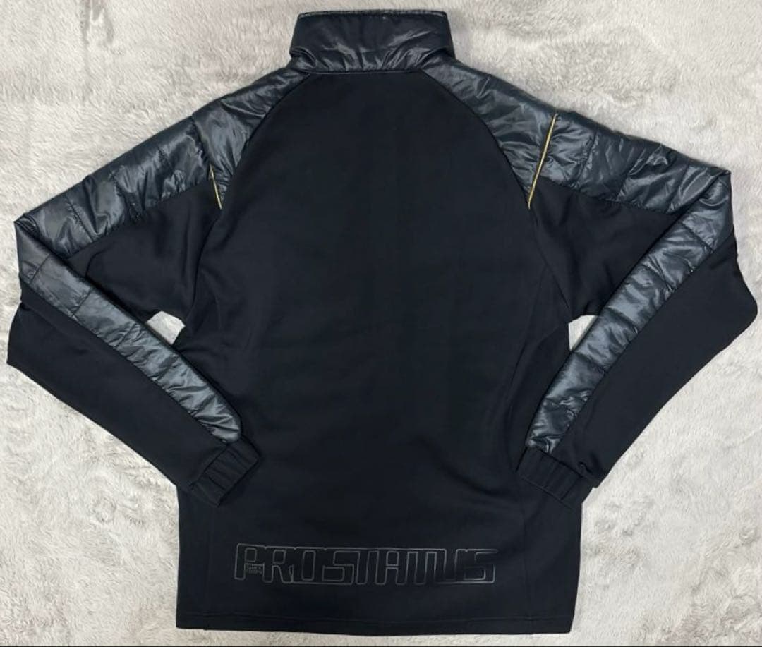 【美品 値下げ不可】ZETT ゼット プロステイタス 中綿 ジャケット アウター