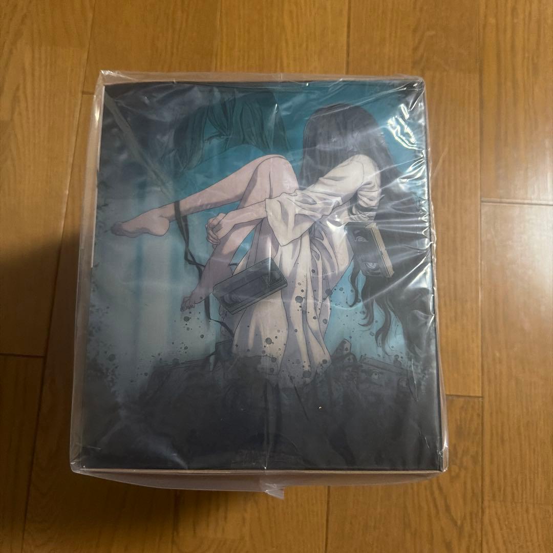 新品未開封　壽屋　貞子　美少女　1/7 PVC製塗装済み完成品
