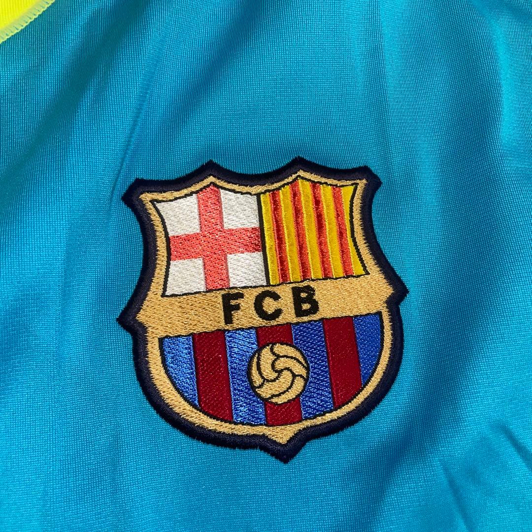 FC Barcelona 長袖　セットアップ　正規品