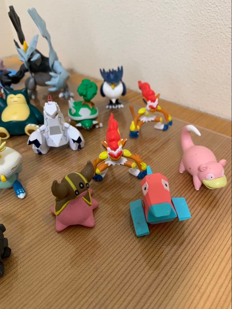 ポケモン フィギュア セット モンコレ　48体