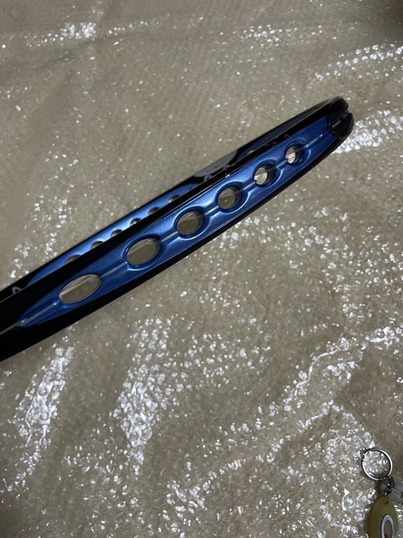 【Prince】O3 BLUE 270gm ブラック ブルー