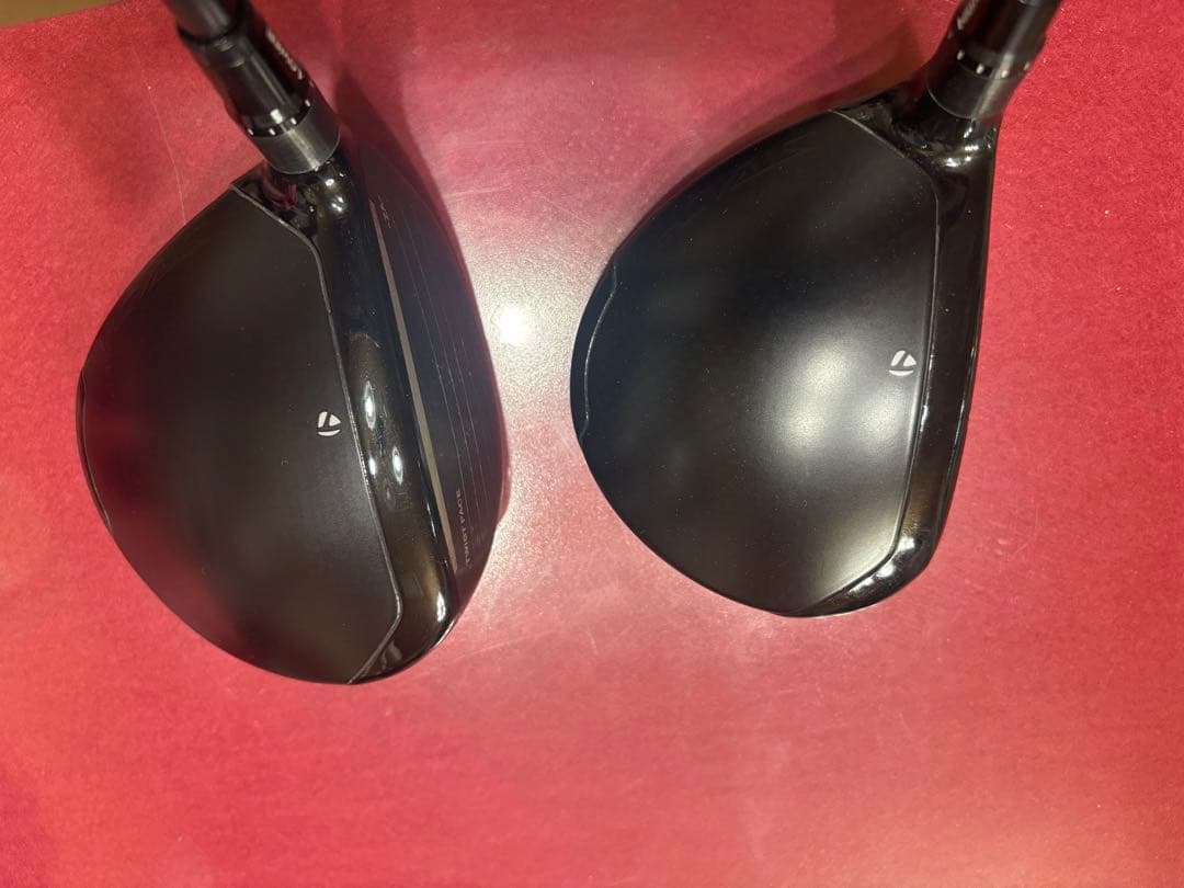 テーラーメイド　ステルスプラス　3w.5w セット