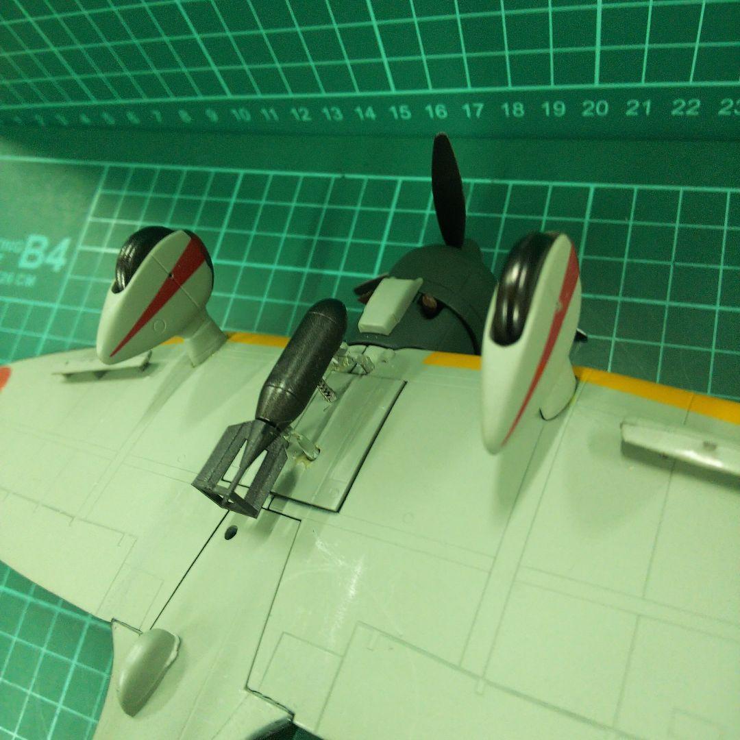 ダイキャスト 戦闘機 ⑤