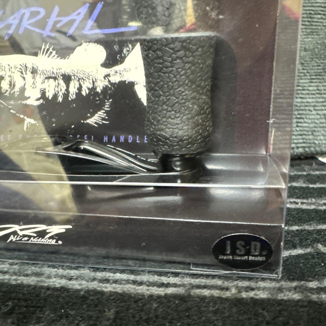 新品 未使用 DRT VARIAL バリアルハンドル pcd 79 ブラック
