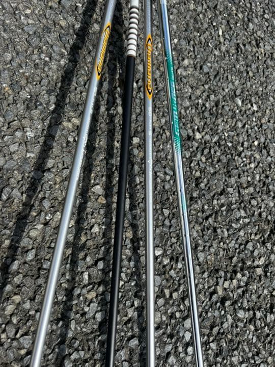 値引きしました❕キャロウェイマーベリックウッド4本セットSシャフト
