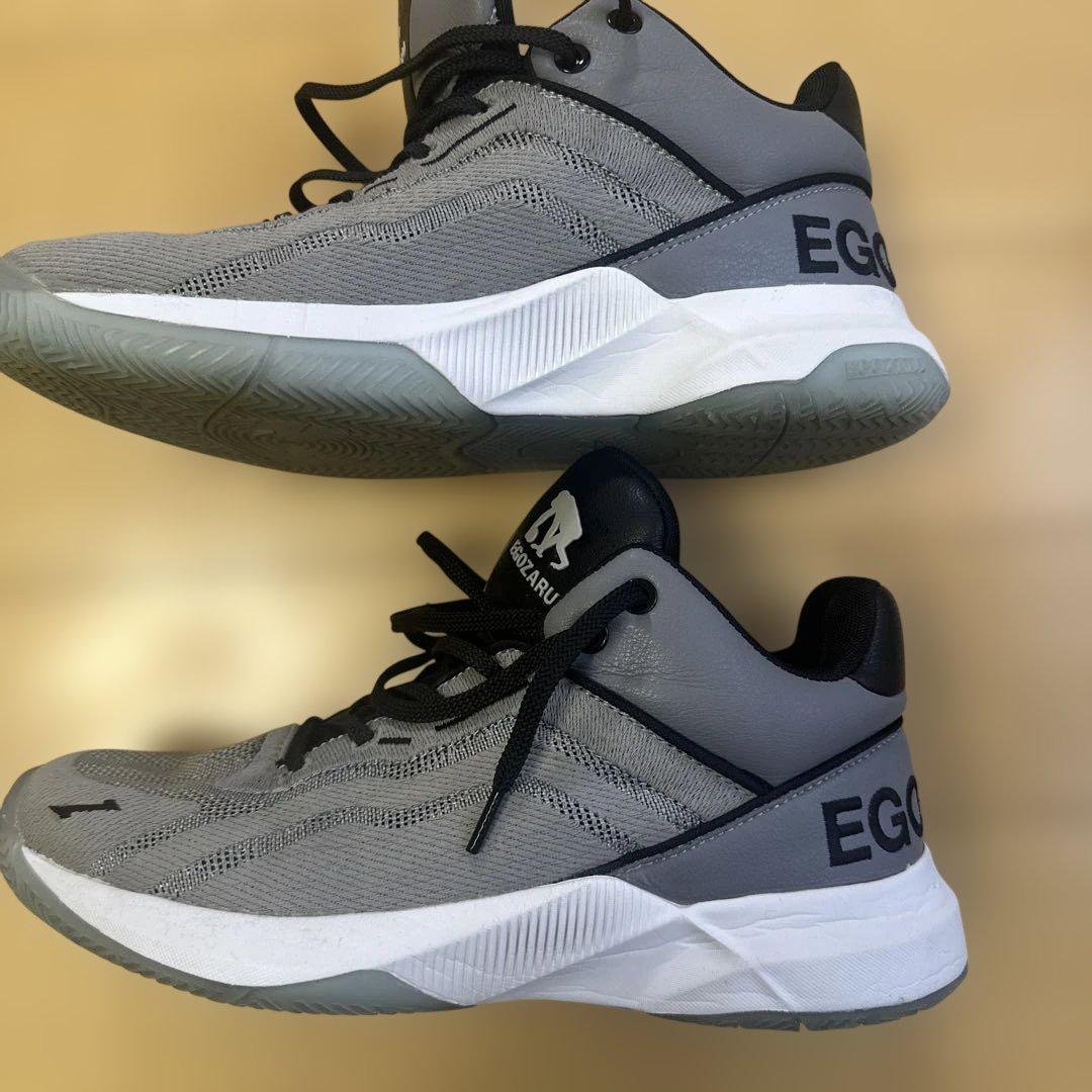 2足セット　EGO AWAKE 1.5 WOLF GRAY＆BLUE 26cm