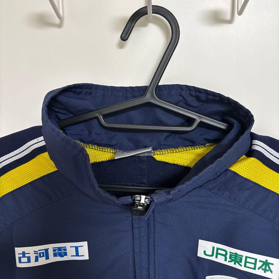 JEF UNITED Mizuno ピステ・ウィンドブレーカー