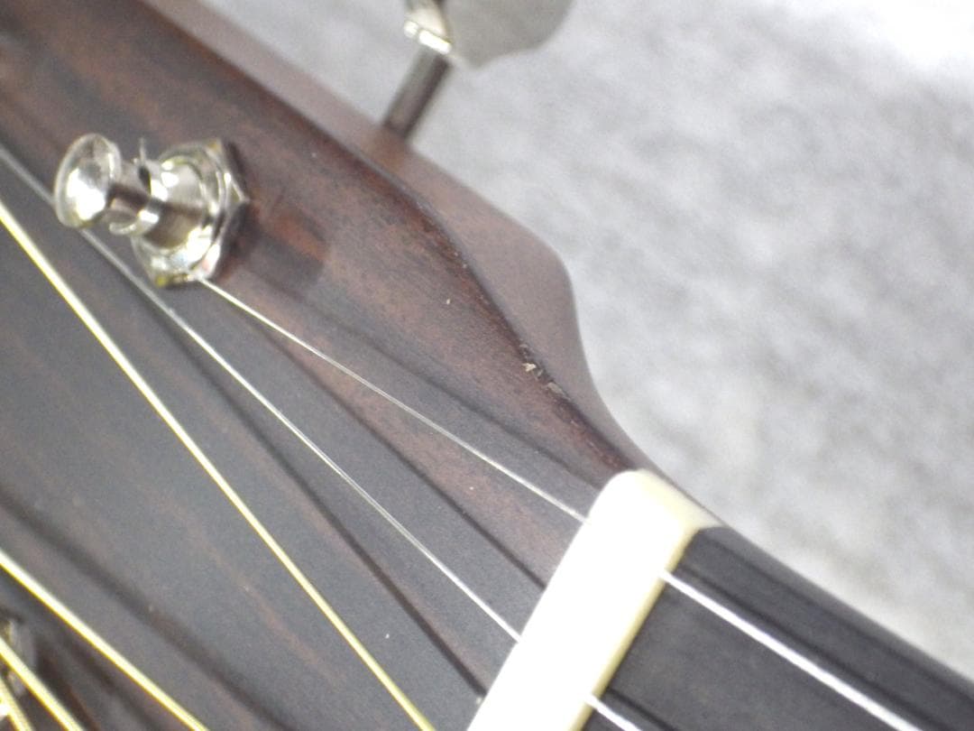 2025年9月購入品　弦高低め　Martin マーチン　D-18　Satin