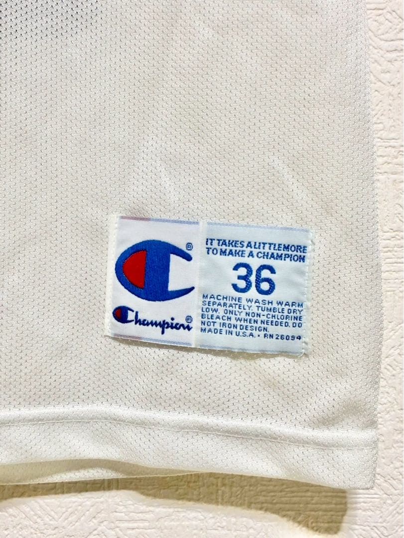 m566◆Champion◆SunsBarkley34タンクトップ◆サイズ36