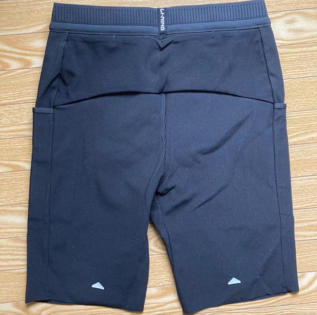 li-ning リーニン ハーフタイツ Mサイズ 2025