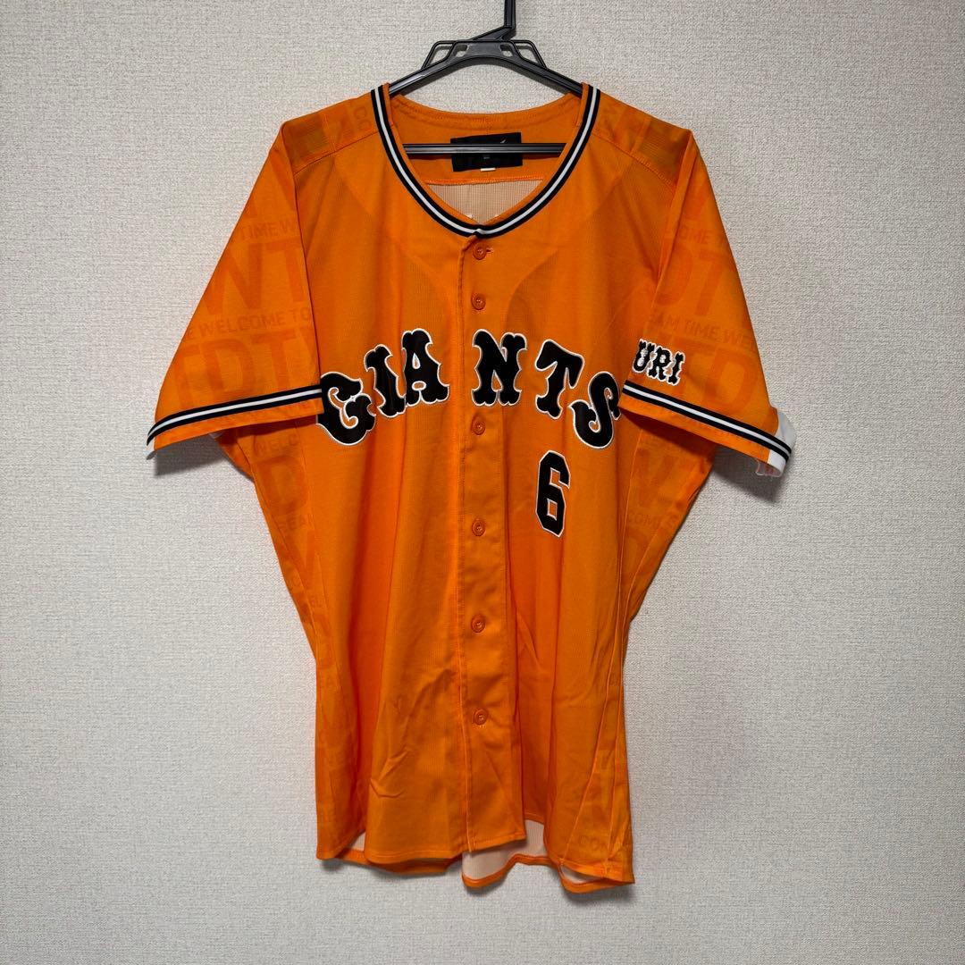 巨人 坂本勇人 ユニフォーム XO