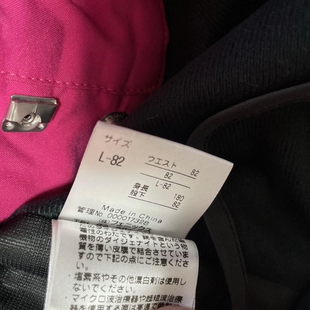 フェニックスPhenix スキーウェア　デモウェア中古　サイズL