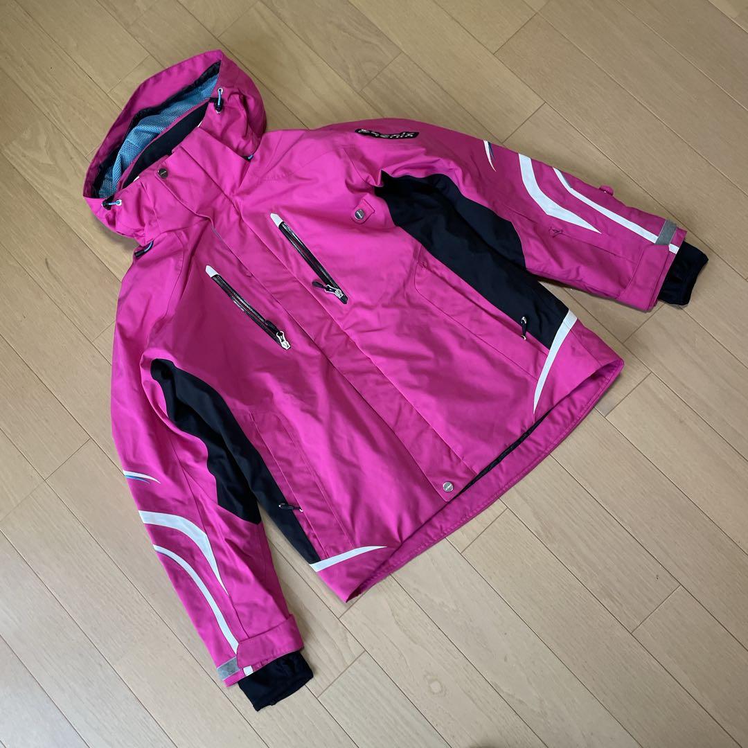 フェニックスPhenix スキーウェア　デモウェア中古　サイズL