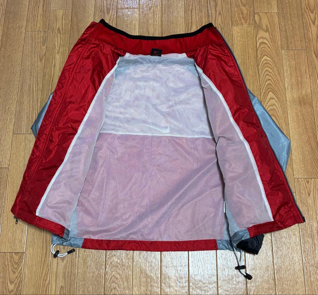 00s ヴィンテージ　ナイキ　 NIKE ウィンドブレーカー　セットアップ