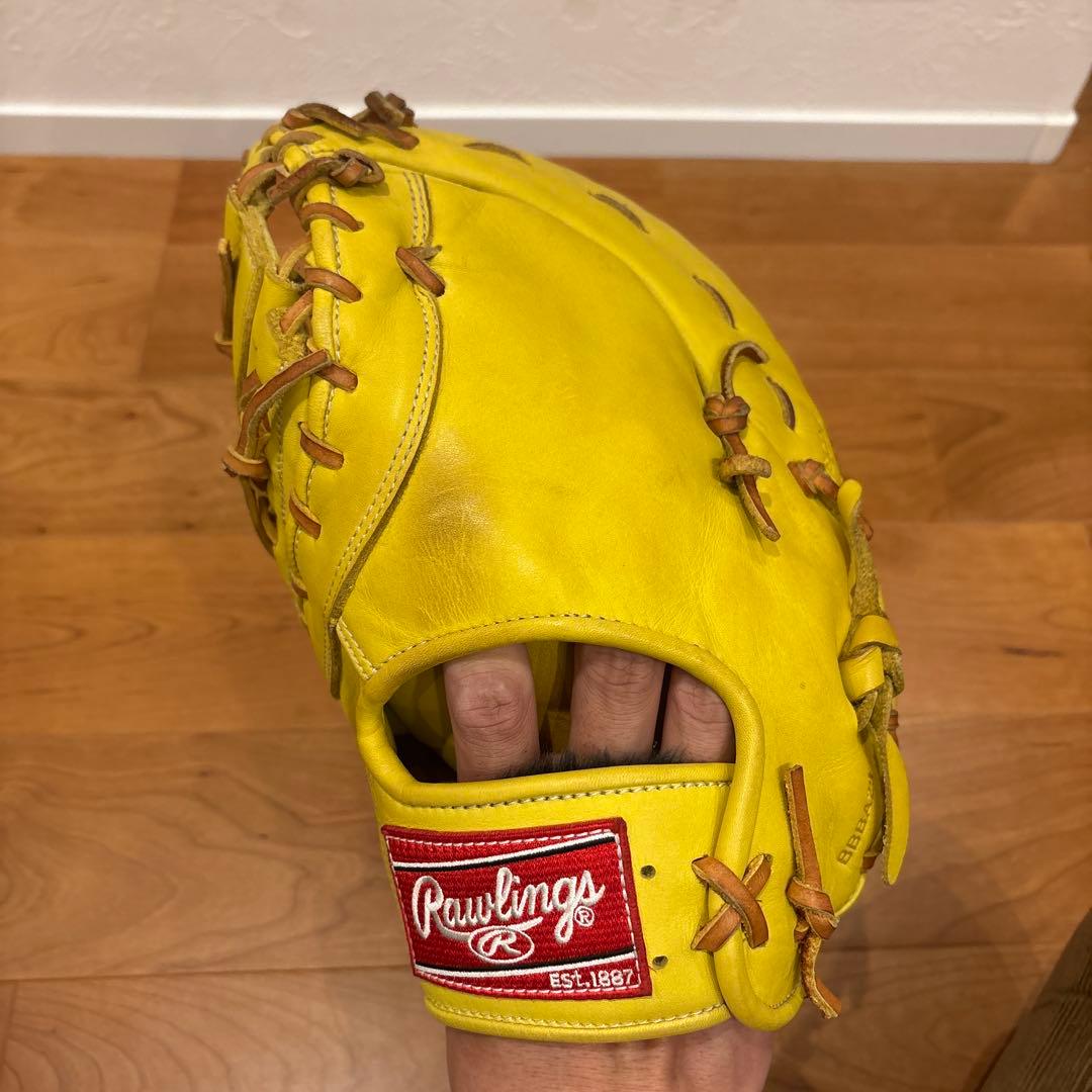 Rawlings ファーストミット