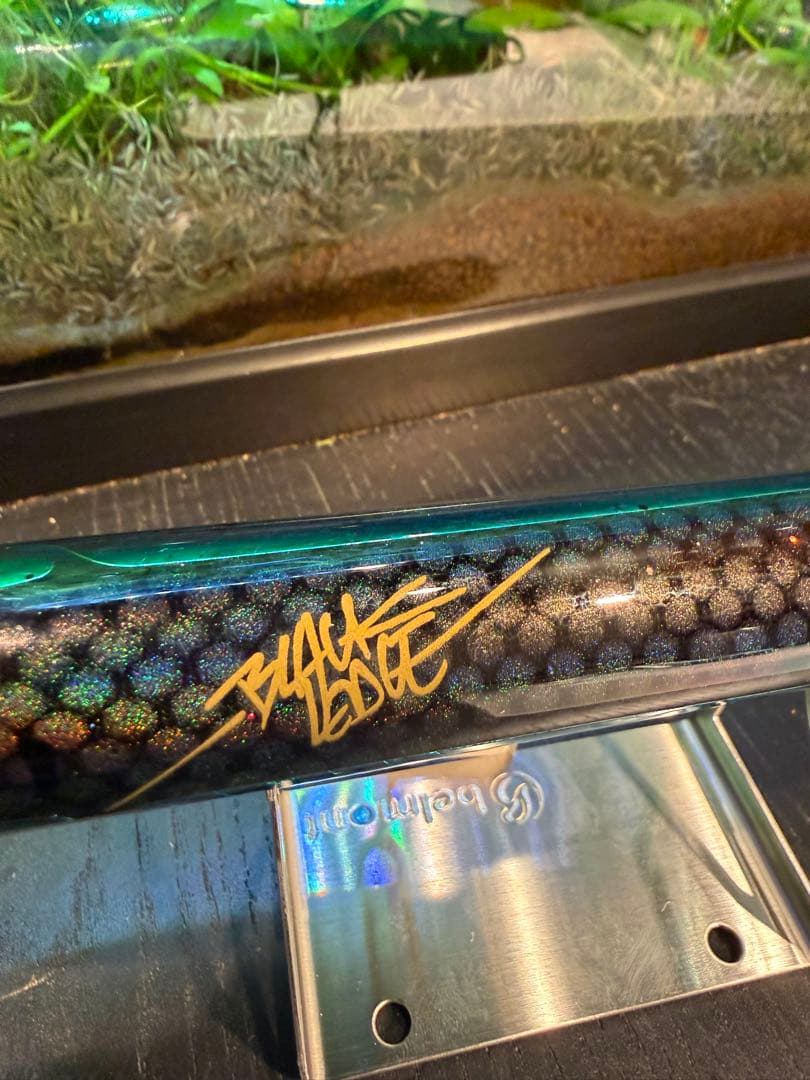 【未使用】Black Ledge Arise 80g ファイヤーベリー マグロ