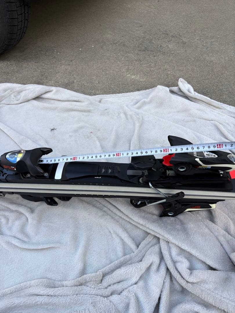 ROSSIGNOL　HERO ATHLETE FIS GS 193 スキー板