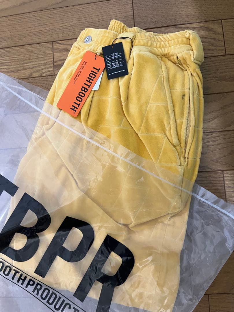 TBPR TVELOUR BALLOON PANTS 新品
