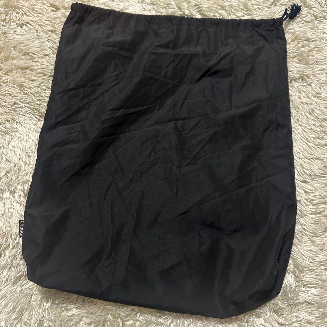 adabat ピンク レインウェア セット上がL下がM美品　収納袋付き