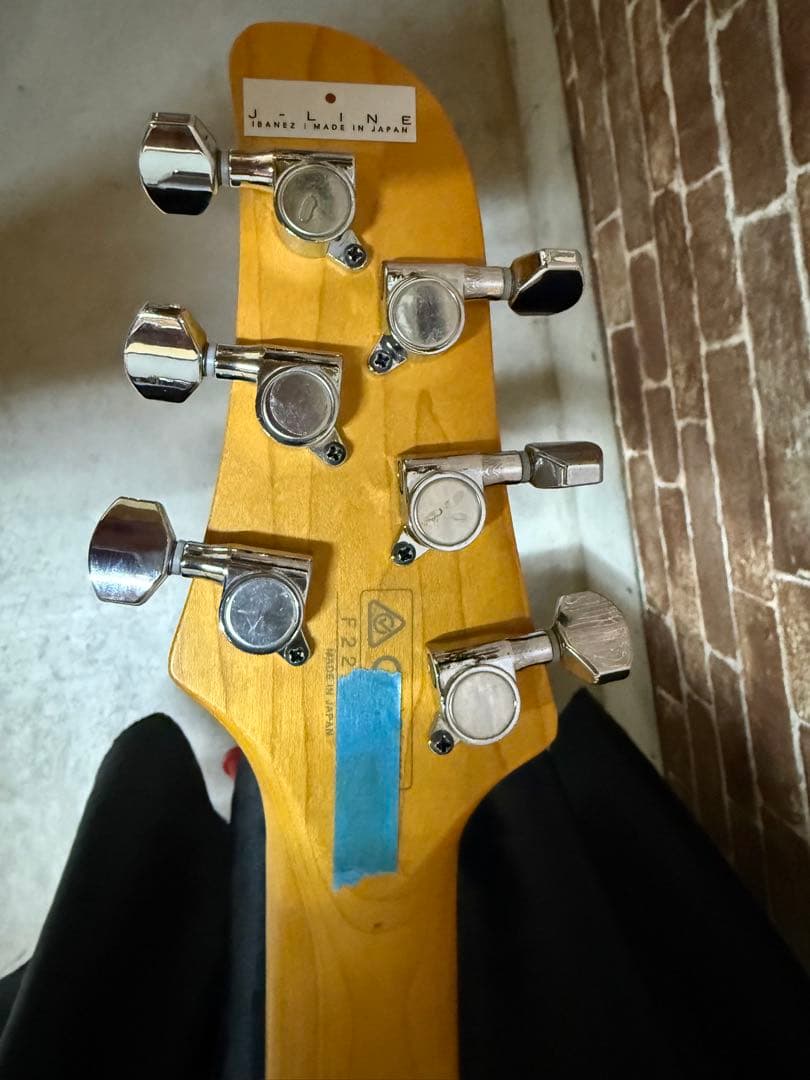 Ibanez talman J-LINE TM730 アイバニーズ　タルマン