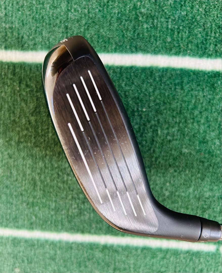 PING G425MAX 3w 5w TOUR2.0 クローム 65S