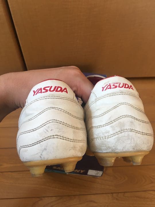 yasuda ヤスダ　安田　サッカースパイク