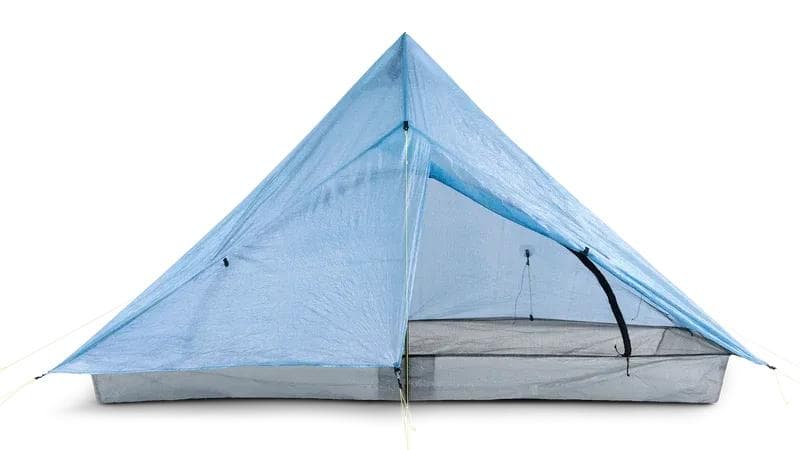 テント・タープ Zpacks Plex Solo Tent Blue w/ Lite Floor
