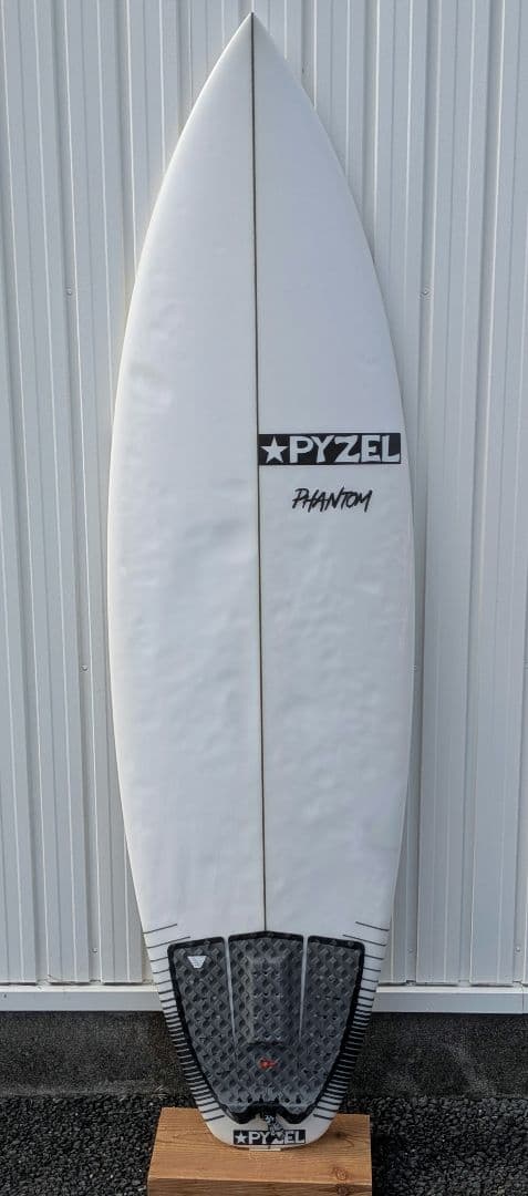 PYZEL PHANTOM 5'8\" 中古ボード