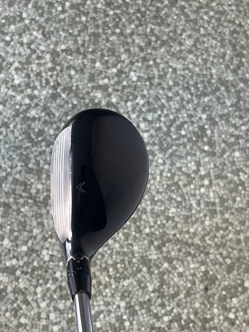 Callaway PARADYM ユーティリティ