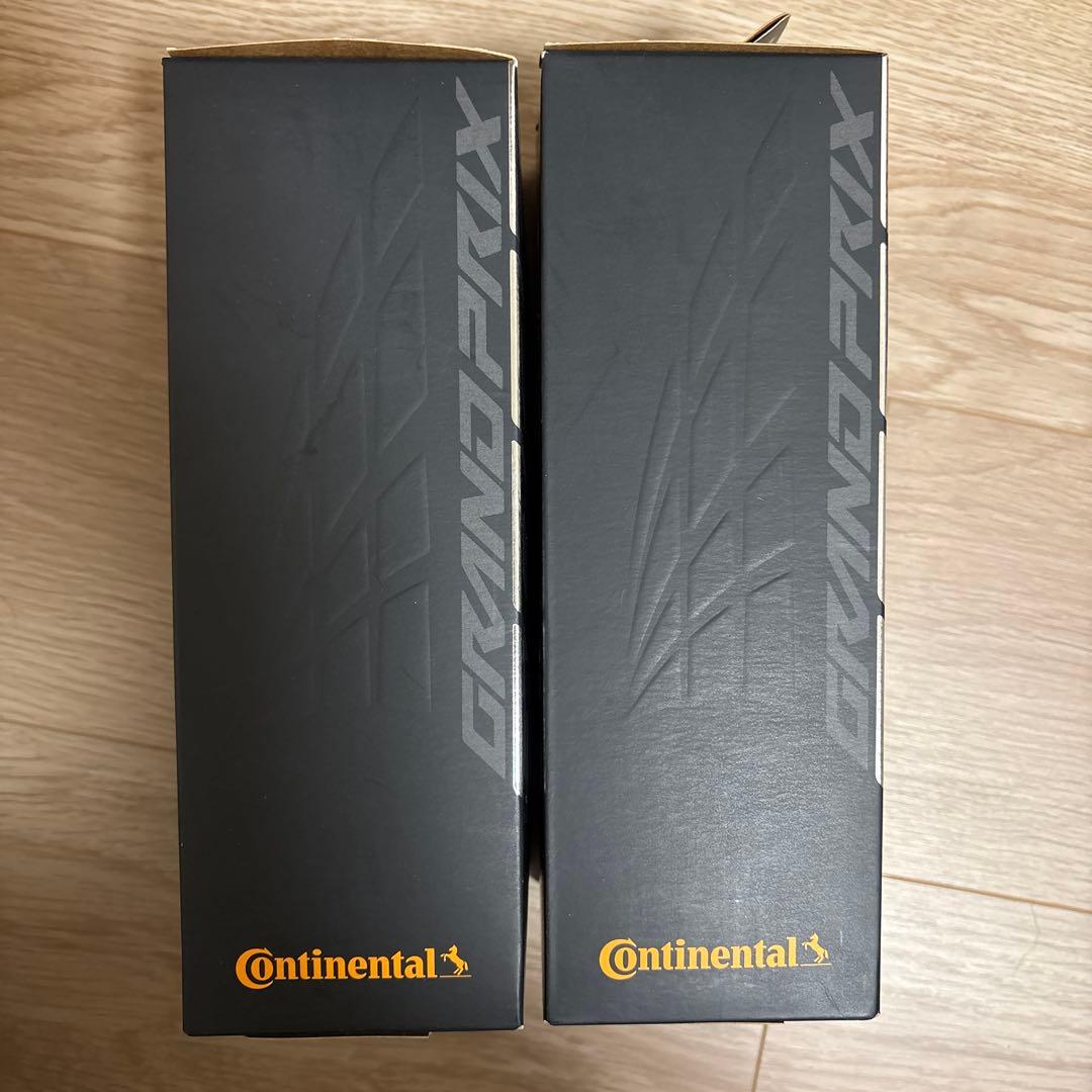 新品Continental Grand Prix 5000 S TR 2個セット