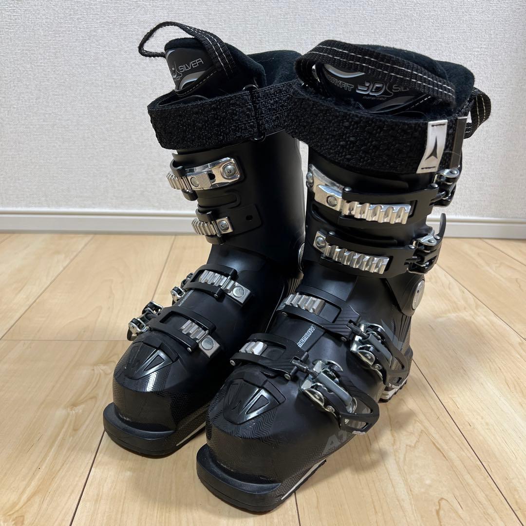 【美品_即日発送】ATOMIC HAWX ULTRA 80 WIDE22.5cm