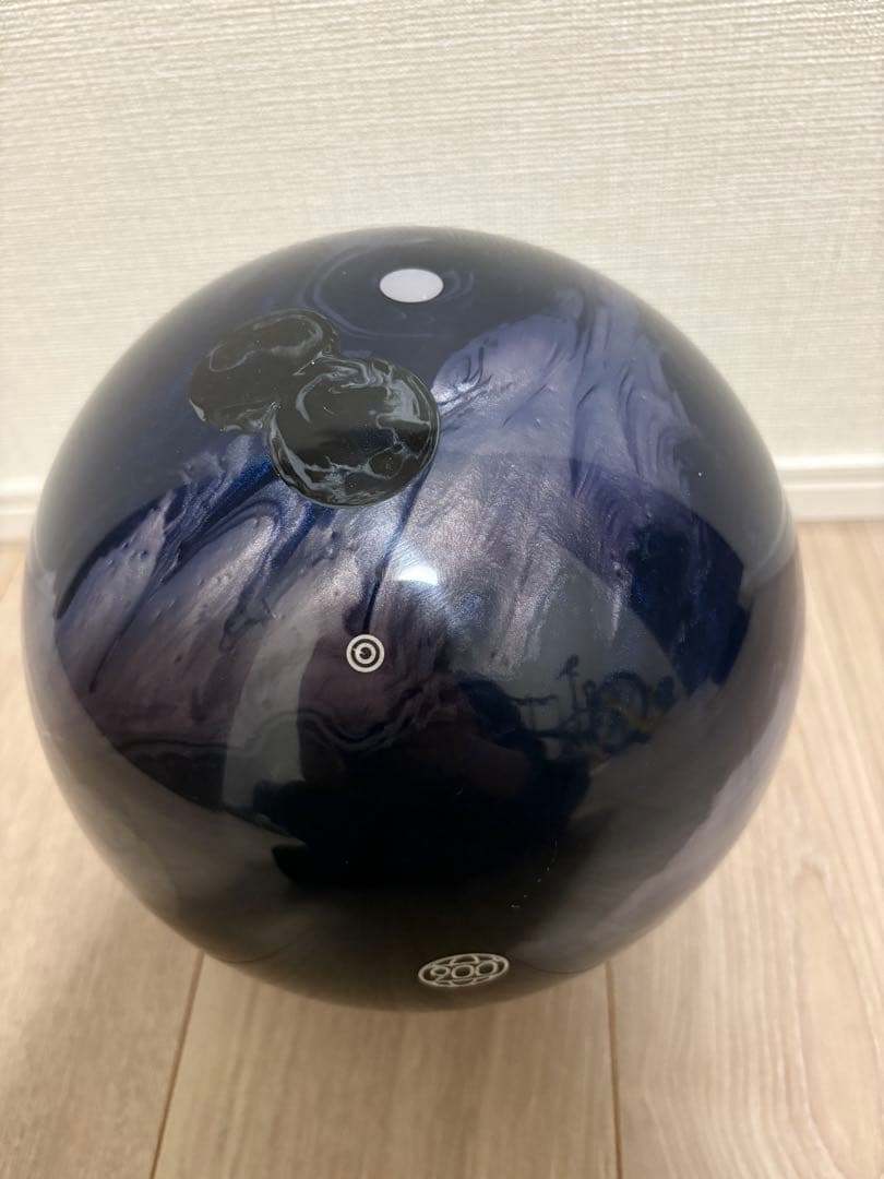 900global ハニーバジャーリニューアル　15P ボウリングボール