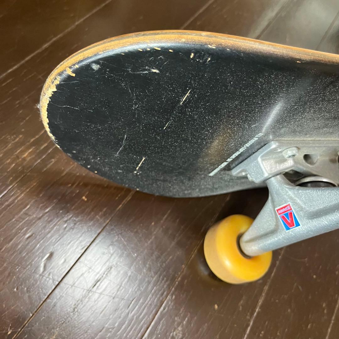 Zoo York Danny Supa スケートボード デッキ ズーヨーク